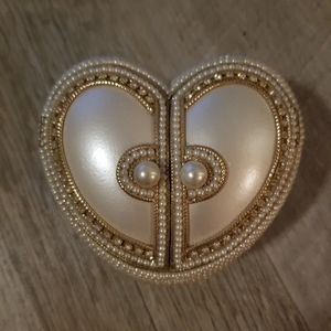 Ostrich Egg Jewelry/Music Box